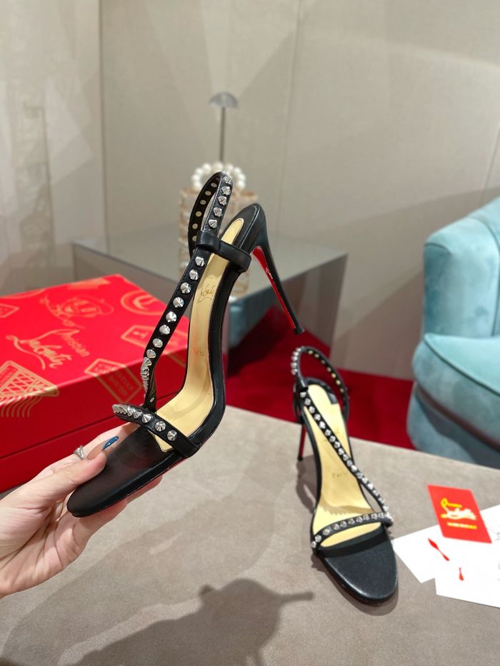 Christian Louboutin Shoes CLS00008 Heel 10CM